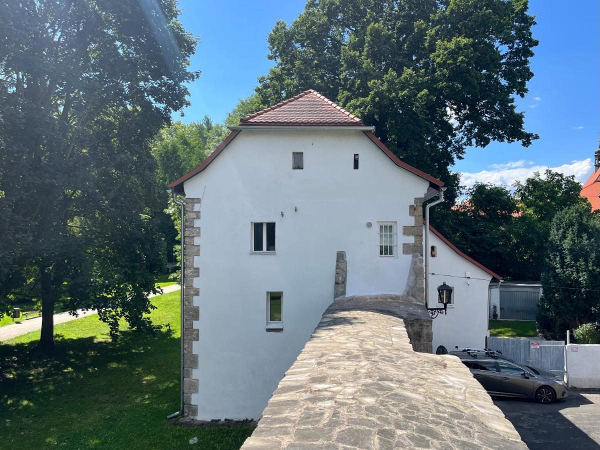 Dom W Murach Villa Lwowek Slaski